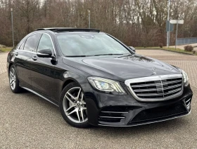 Mercedes-Benz S 350 D = LONG = AMG = ОЧАКВАН ВНОС = ЛИЗИНГ, снимка 2