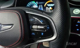 Genesis GV70 3.5T | ОБДУХВАНЕ ОТЗАД | 360 КАМ | ПАНО | HEAD UP , снимка 16