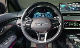 Genesis GV70 3.5T | ОБДУХВАНЕ ОТЗАД | 360 КАМ | ПАНО | HEAD UP , снимка 6