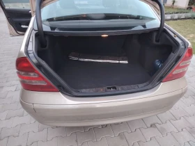 Mercedes-Benz C 200, снимка 8