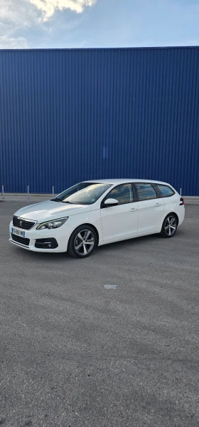 Peugeot 308 1.5HDI 102Ks 06/2019г, снимка 2
