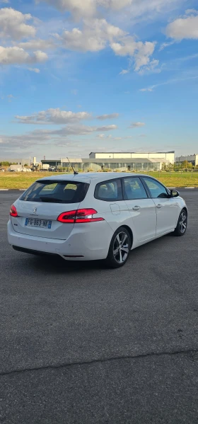 Peugeot 308 1.5HDI 102Ks 06/2019г, снимка 6