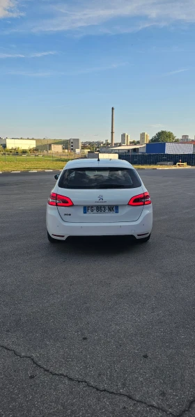 Peugeot 308 1.5HDI 102Ks 06/2019г, снимка 5