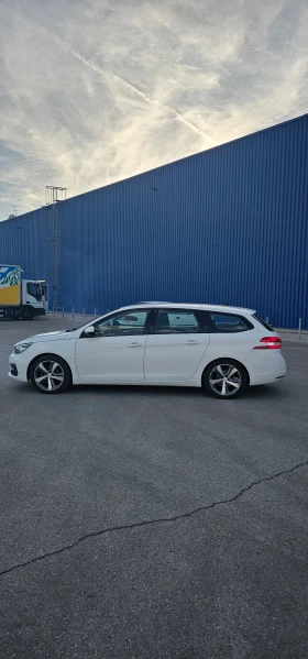 Peugeot 308 1.5HDI 102Ks 06/2019г, снимка 3