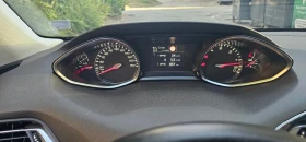 Peugeot 308 1.5HDI 102Ks 06/2019г, снимка 9