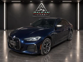 BMW i4 M50* Pano* 360* H&K* Подгрев* 2ключа* , снимка 1