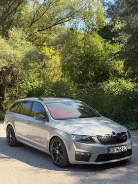 Skoda Octavia VRS 2.0 TDI, снимка 2