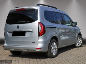 Renault Kangoo Е-ТЕCH/122HP/TEHCNO/KLIMA/CAM/NAVI/LED/131a, снимка 4