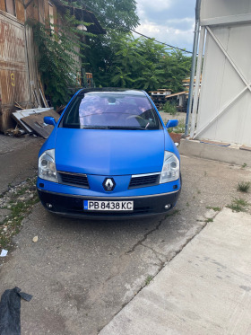 Renault Vel satis, снимка 5 - Автомобили и джипове - 44570030