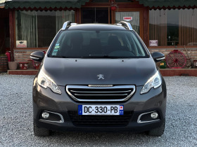 Peugeot 2008 1.6 eHDi Navi , снимка 5 - Автомобили и джипове - 45285780