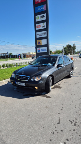 Обява за продажба на Mercedes-Benz C 220 ~5 650 лв. - изображение 1