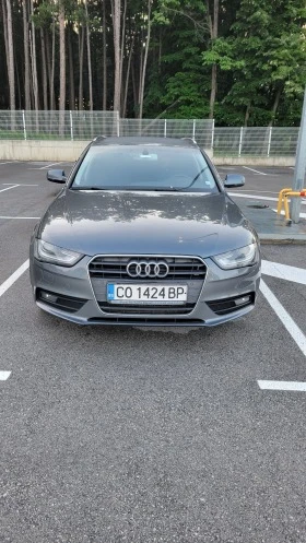 Audi A4 2.0 TDI - изображение 1