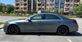 Mercedes-Benz S 560 69000km4M Long AMG Paket Distronik Panorama Vakum , снимка 4