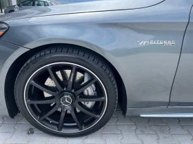 Mercedes-Benz S 560 69000km4M Long AMG Paket Distronik Panorama Vakum , снимка 15