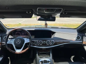 Mercedes-Benz S 560 69000km4M Long AMG Paket Distronik Panorama Vakum , снимка 10