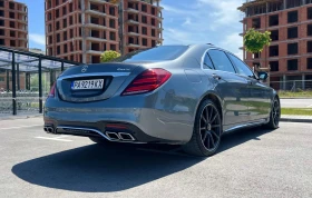 Mercedes-Benz S 560 69000km4M Long AMG Paket Distronik Panorama Vakum , снимка 7