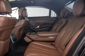 Mercedes-Benz S 350 d Long 4Matic АВТОМИБЛА ИМА ДРЕБНИ ЗАБЕЛЕЖКИ, снимка 12