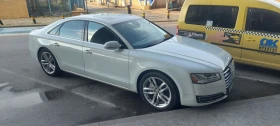 Audi A8 3.0 TFSI Къса база, снимка 1