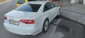 Audi A8 3.0 TFSI Къса база, снимка 4