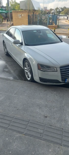 Audi A8 3.0 TFSI Къса база, снимка 5