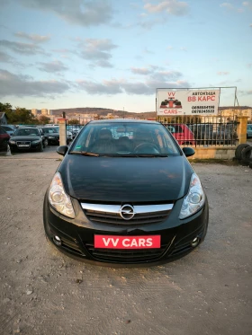     Opel Corsa 1.2 16v  - 4 