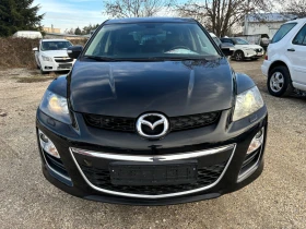 Mazda CX-7 2011+ 4* 4+ НАВИ+ КОЖА+ ФЕЙС- 6ск+ КАМЕРА+ ФУЛ, снимка 2