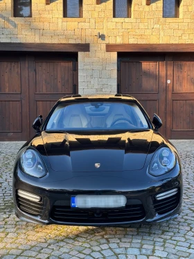 Porsche Panamera Turbo S Facelift PDK Burmester Distronic FULL, снимка 3