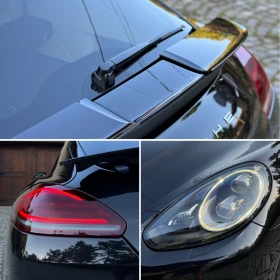 Porsche Panamera Turbo S Facelift PDK Burmester Distronic FULL, снимка 8