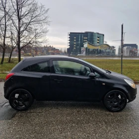 Opel Corsa 1.2 16v- GAZ бензин , снимка 7