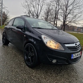 Opel Corsa 1.2 16v- GAZ бензин , снимка 2