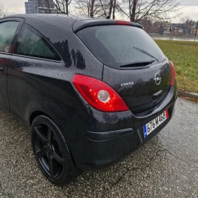 Opel Corsa 1.2 16v- GAZ бензин , снимка 11