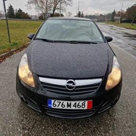 Opel Corsa 1.2 16v- GAZ бензин , снимка 12