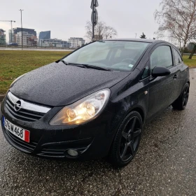 Opel Corsa 1.2 16v- GAZ бензин , снимка 8