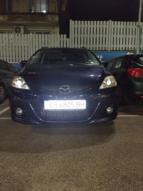 Mazda 5 2.0CD 143 PS Реални километри, снимка 8