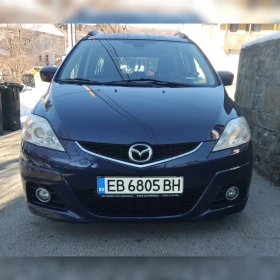 Mazda 5 2.0CD 143 PS Реални километри, снимка 1