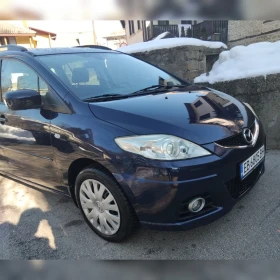 Mazda 5 2.0CD 143 PS Реални километри, снимка 2