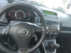 Mazda 5 2.0CD 143 PS Реални километри, снимка 6