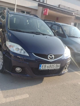 Mazda 5 2.0CD 143 PS Реални километри, снимка 9