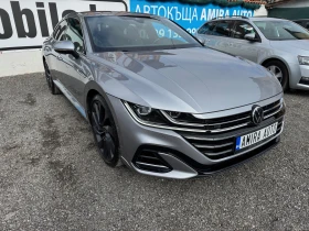 VW Arteon 2.0TDI 150к.с.R-Line/69300км/ГЕРМАНИЯ/ПЪЛНА ИСТ.VW, снимка 3