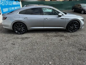 VW Arteon 2.0TDI 150к.с.R-Line/69300км/ГЕРМАНИЯ/ПЪЛНА ИСТ.VW, снимка 4