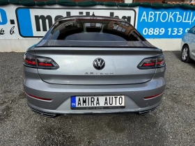 VW Arteon 2.0TDI 150к.с.R-Line/69300км/ГЕРМАНИЯ/ПЪЛНА ИСТ.VW, снимка 5