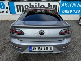 VW Arteon 2.0TDI 150к.с.R-Line/69300км/ГЕРМАНИЯ/ПЪЛНА ИСТ.VW, снимка 6