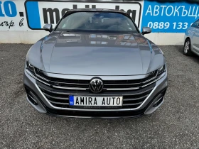 VW Arteon 2.0TDI 150к.с.R-Line/69300км/ГЕРМАНИЯ/ПЪЛНА ИСТ.VW, снимка 2