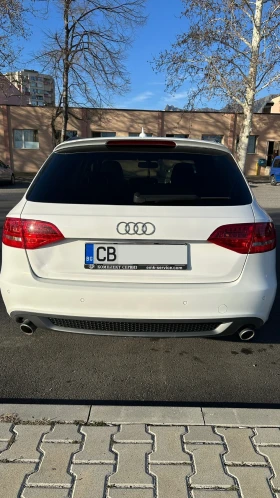 Audi A4 3.0TDI* 239кс.* 3хS-LINE* Quattro* S-Tronic, снимка 5