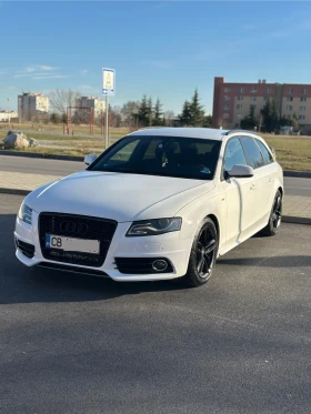 Audi A4 3.0TDI* 239кс.* 3хS-LINE* Quattro* S-Tronic, снимка 2