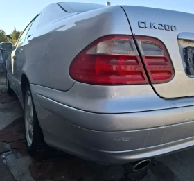 Mercedes-Benz CLK 2.0k 163коня, снимка 4