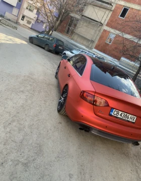 Audi S4, снимка 8