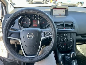 Opel Meriva 1.4 | Mobile.bg    10