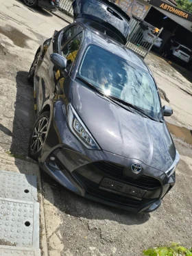 Toyota Yaris NAVI/ПОДГРЕВ/SWISS! - 29000 лв. - 57655124 2