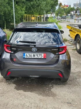 Toyota Yaris NAVI/ПОДГРЕВ/SWISS! - 29000 лв. - 57655124 5